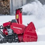 snežna freza Honda