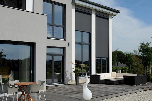 Zatemnitveni roloji – preprost način, da ustvarite popolno vzdušje doma