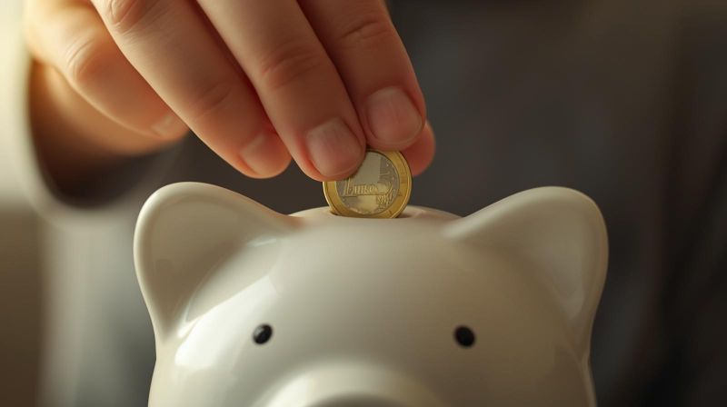 Varčevanje brez stresa: kako z majhnimi koraki do večje finančne varnosti